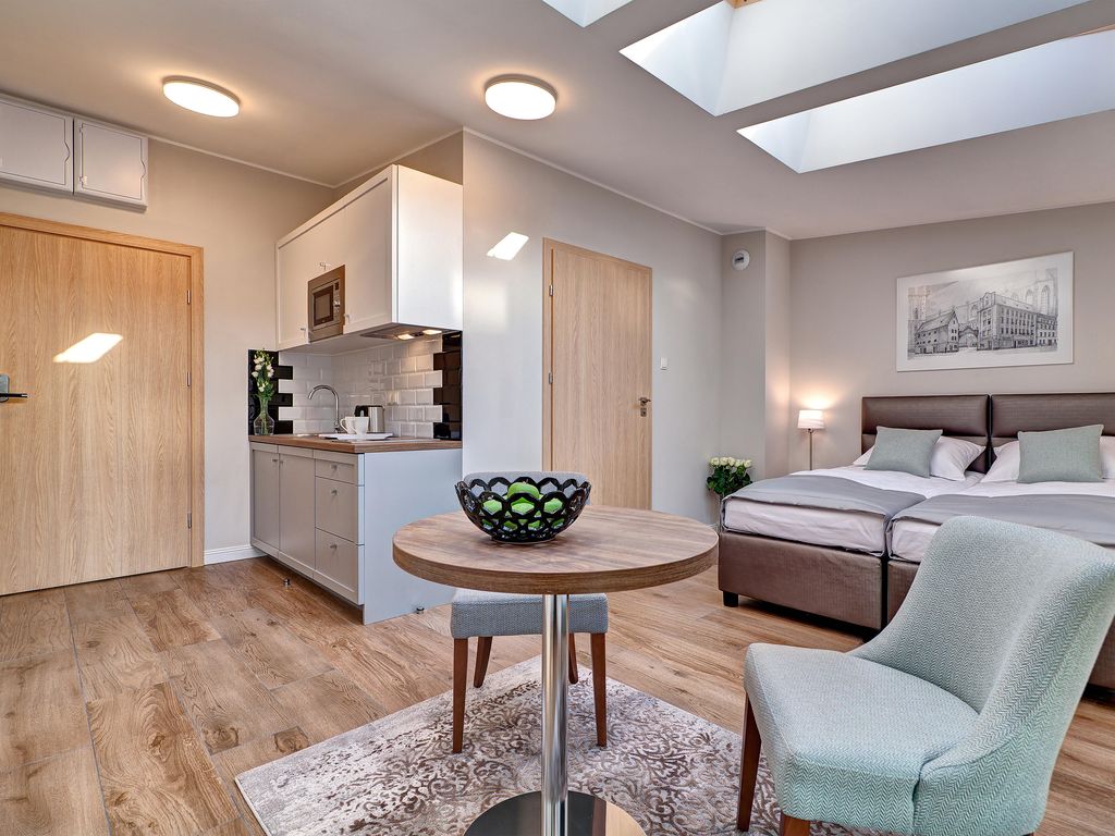 JoyInn Aparthotel