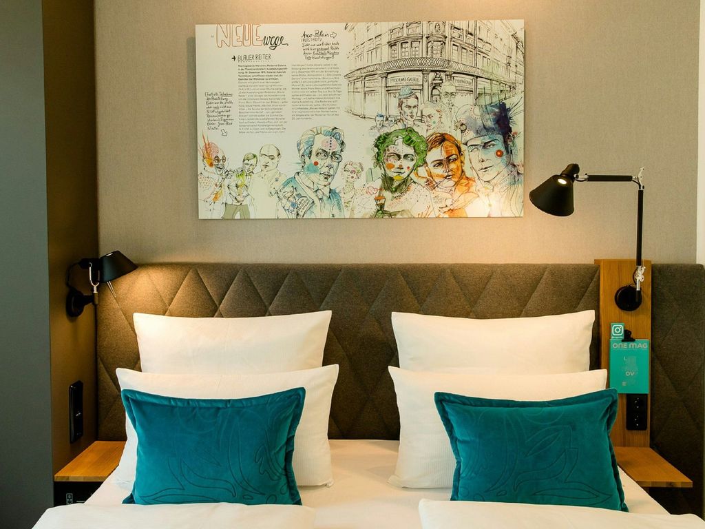 Motel One München-Messe München-Messe