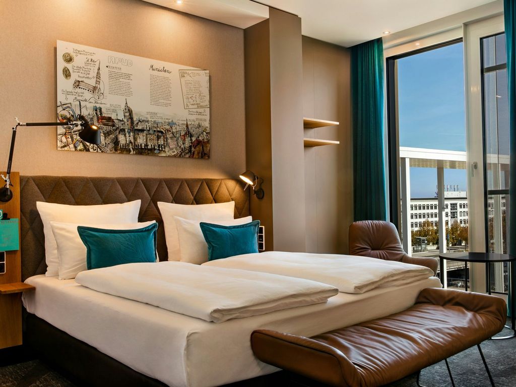 Motel One München-Messe München-Messe
