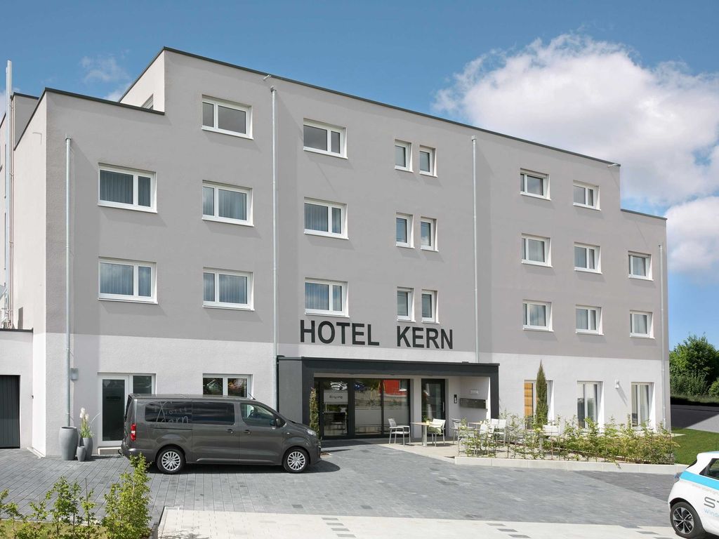 Hotel Kern Garni