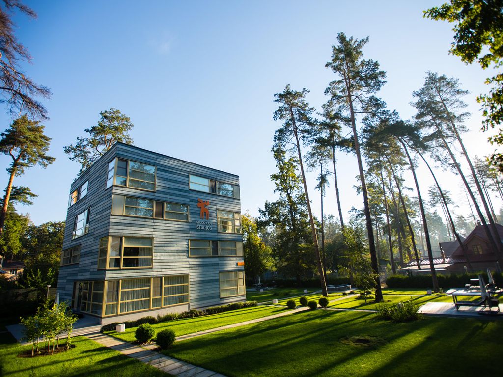 Stockholm Studios