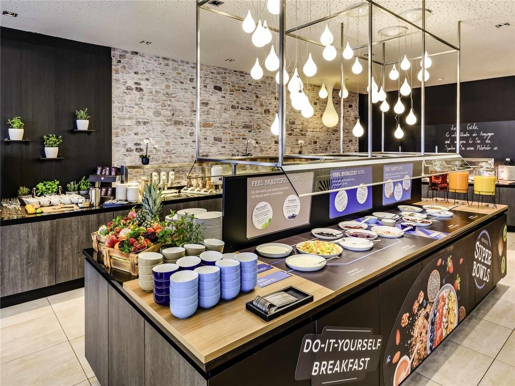 Novotel Frankfurt City