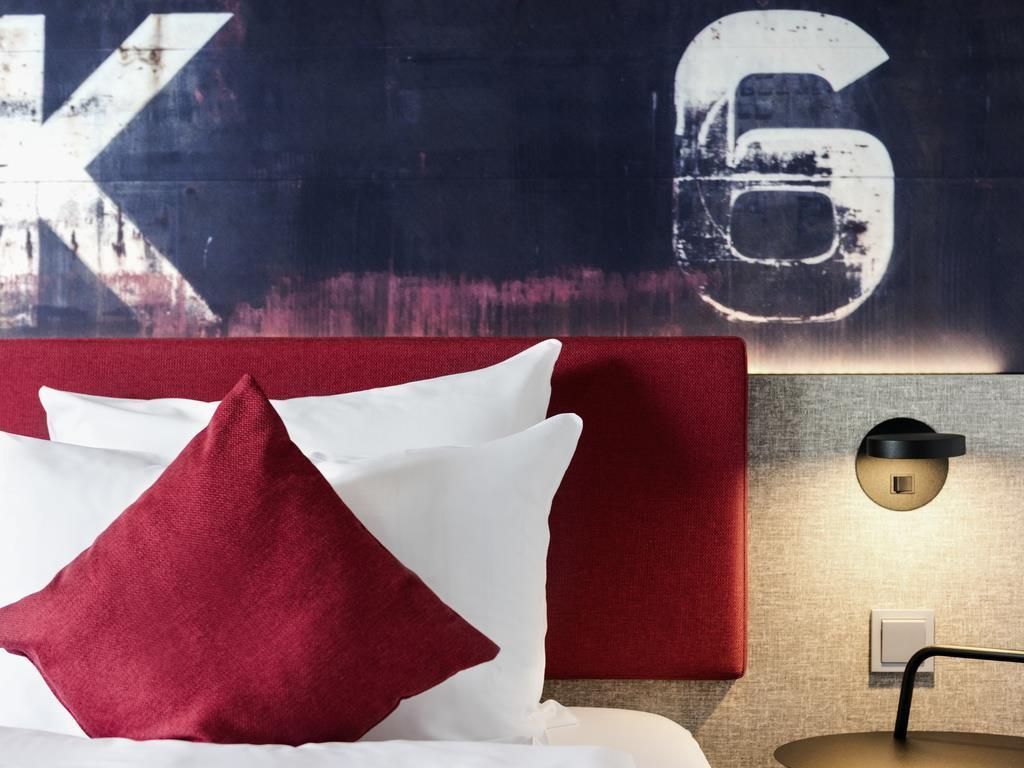 Mercure Hotel Hamburg City
