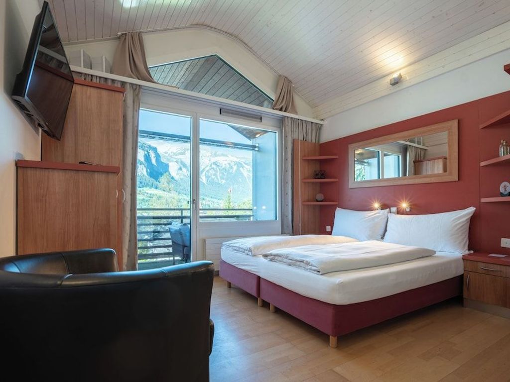 Hotel des Alpes