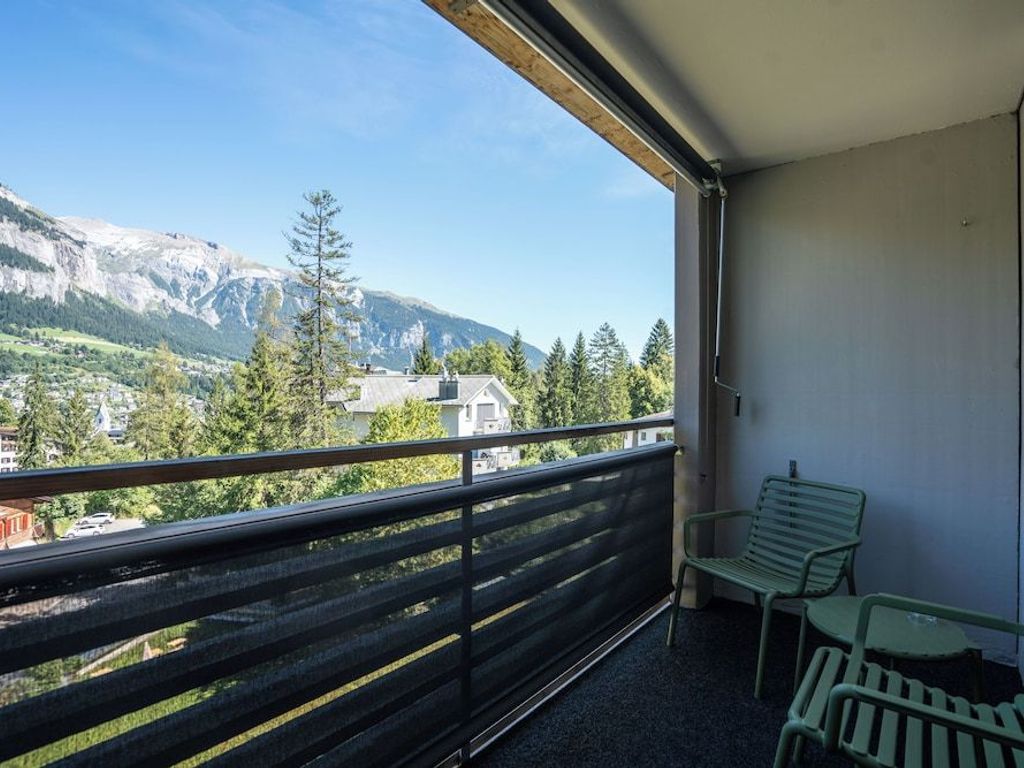 Hotel des Alpes