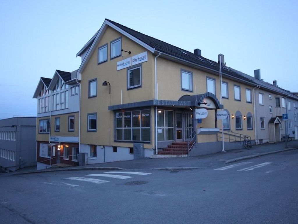 City Hotell