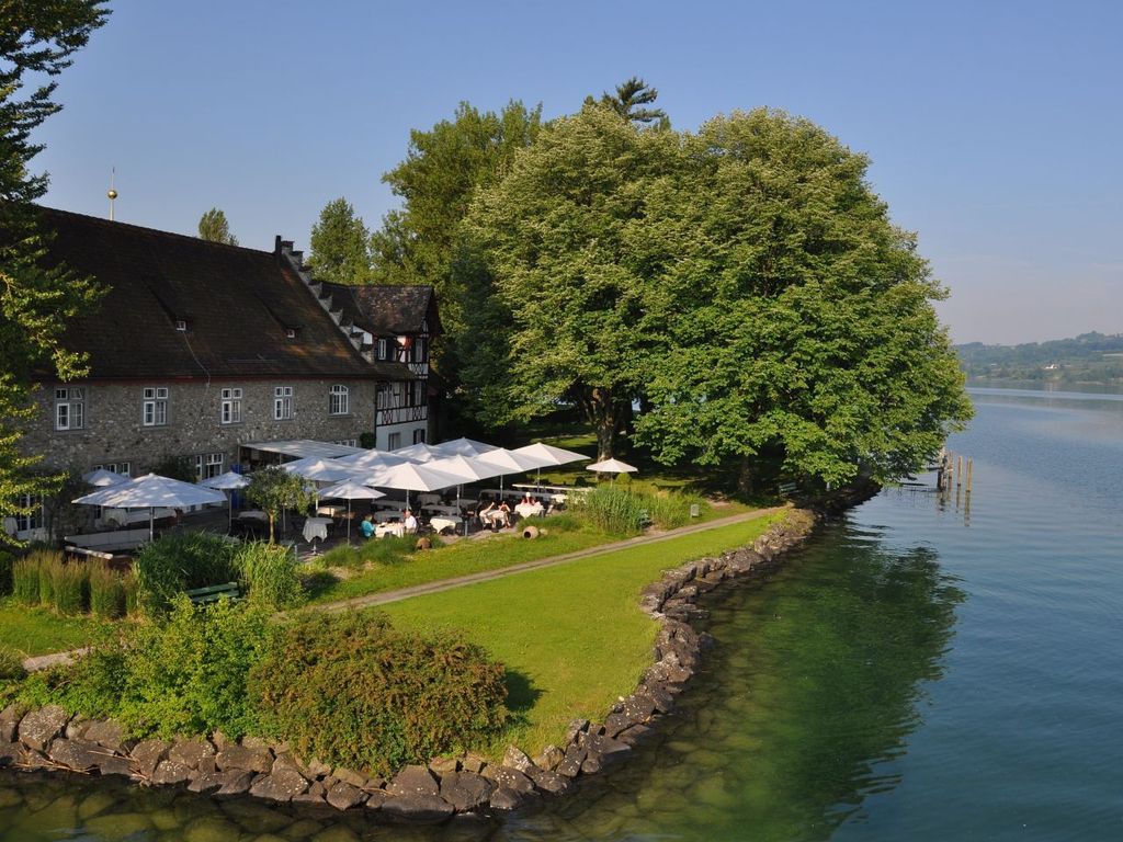 Feldbach See & Parkhotel