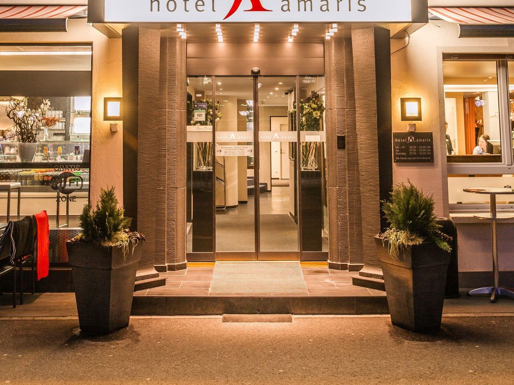 Amaris Hotel-Garni ****