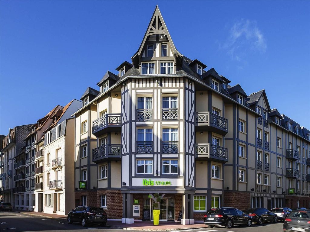ibis Styles Deauville Centre