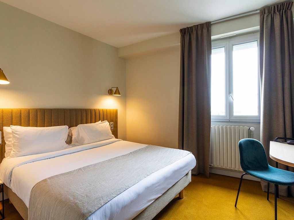 Grand Hotel de la Gare
