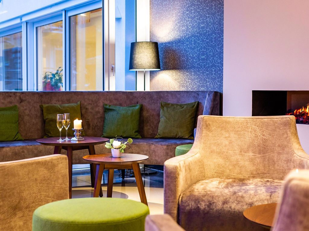 Heusser Gartenhotel