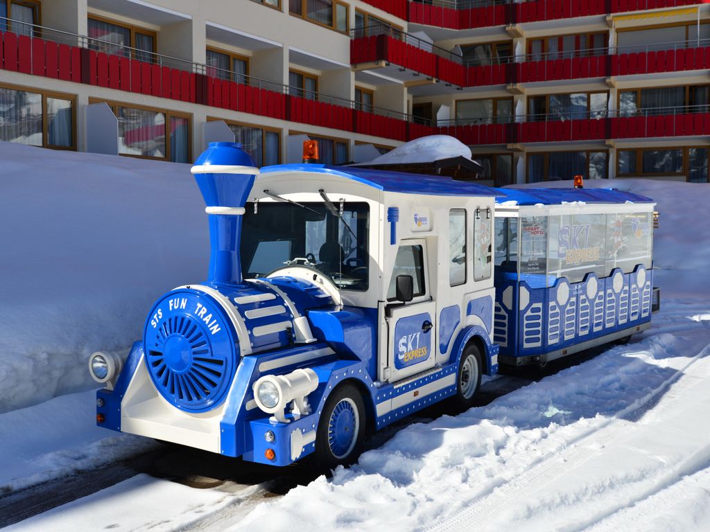 Aparthotel Kleinwalsertal***S