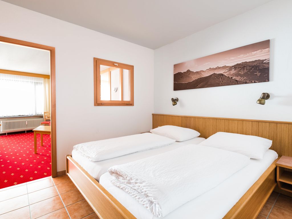 Aparthotel Kleinwalsertal***S