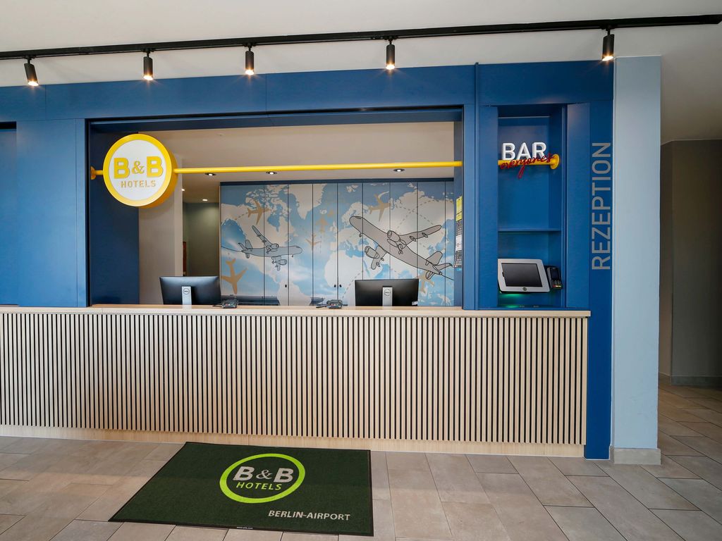 B&B Hotel Berlin-Airport Hotel