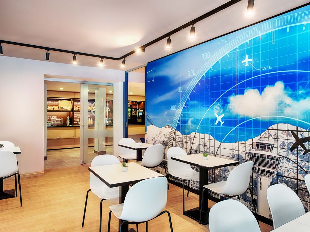 B&B Hotel München-Airport