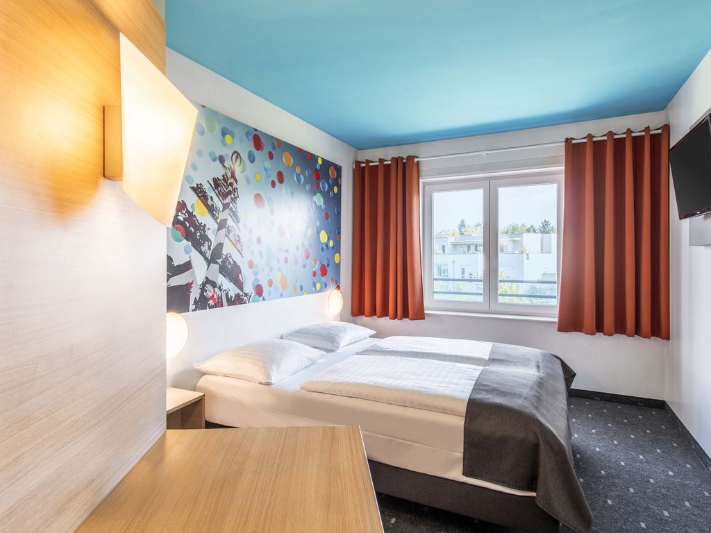 B&B Hotel München City-Ost