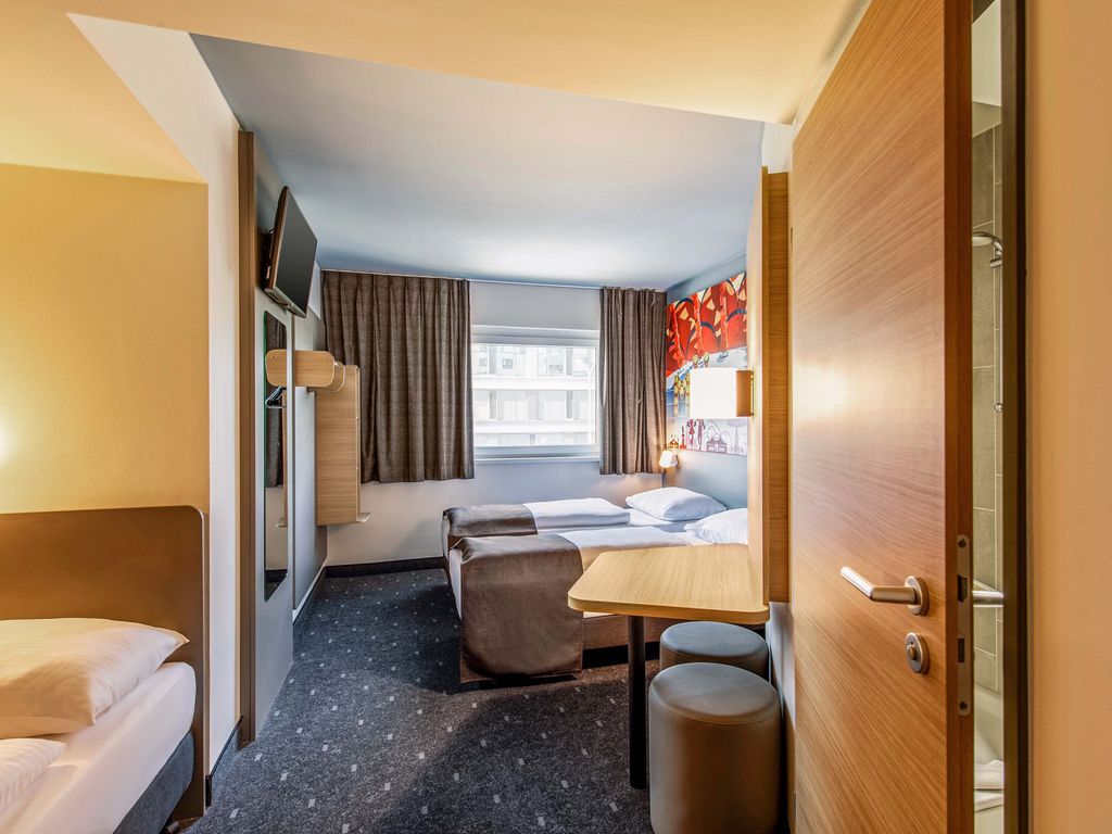 B&B Hotel München City-West