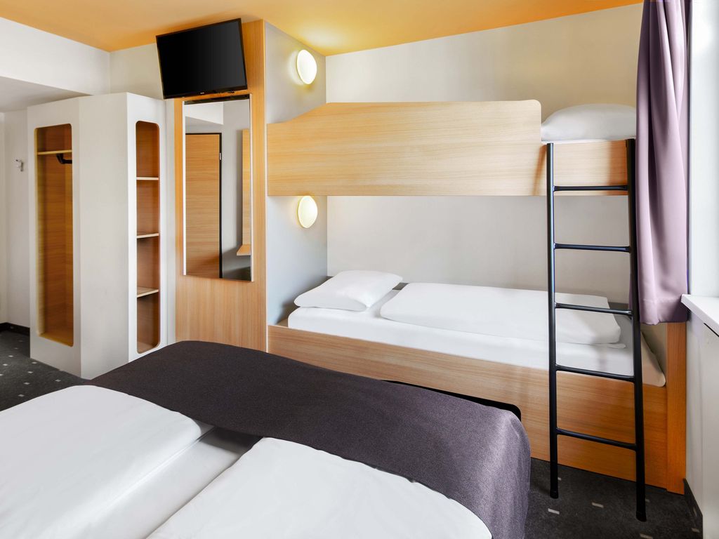 B&B Hotel Frankfurt City-Ost