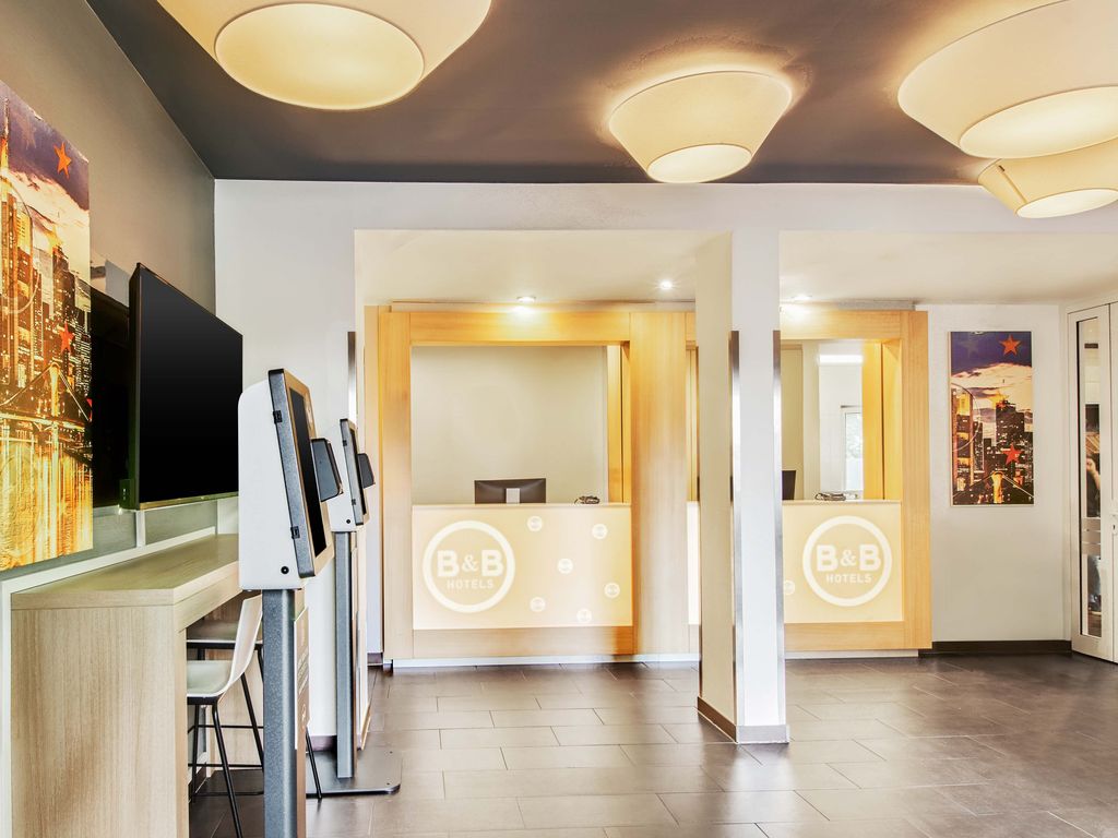 B&B Hotel Frankfurt City-Ost