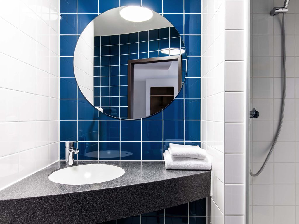 B&B Hotel Hamburg City-Ost
