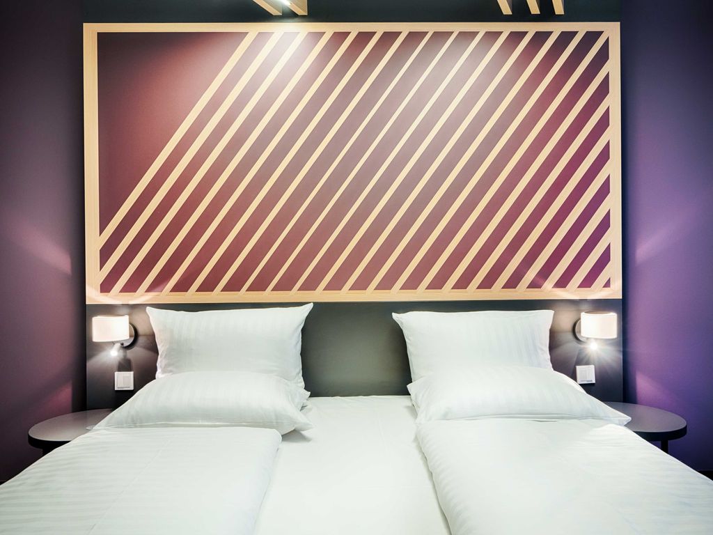 B&B HOTEL Hamburg-Harburg
