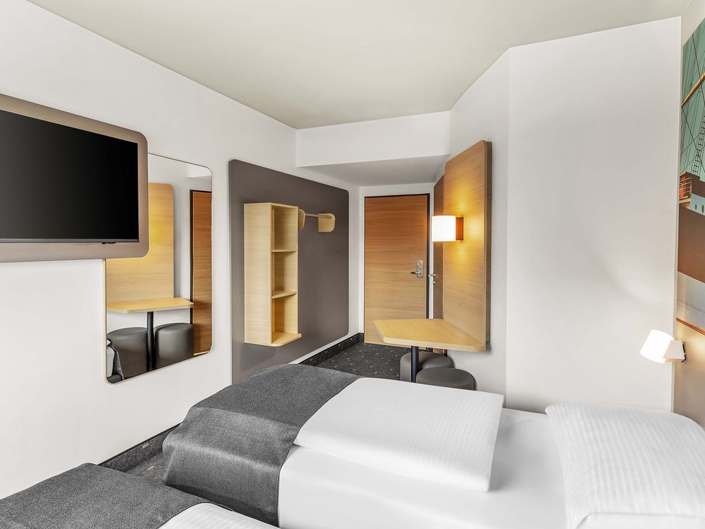 B&B HOTEL Hamburg-Harburg