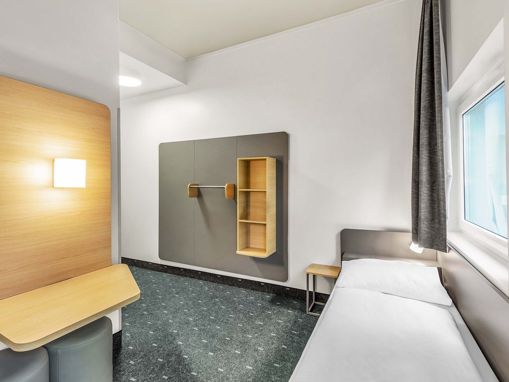 B&B HOTEL Hamburg-Harburg