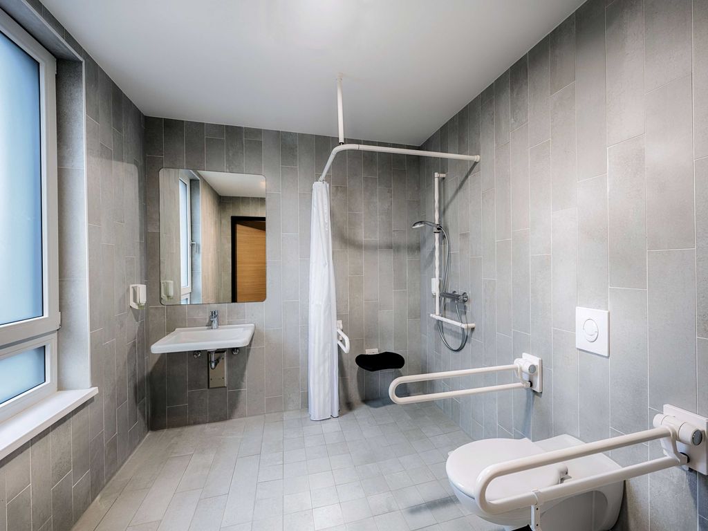 B&B HOTEL Hamburg-Harburg