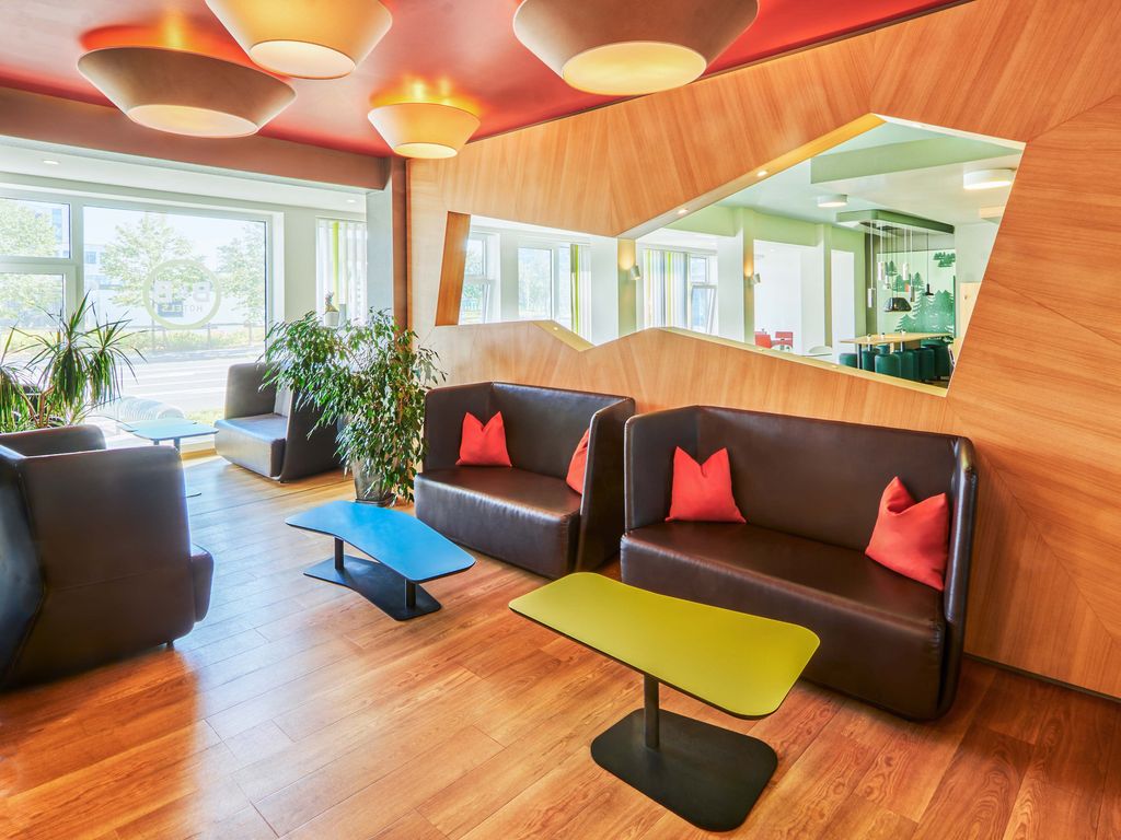 B&B Hotel Aschaffenburg