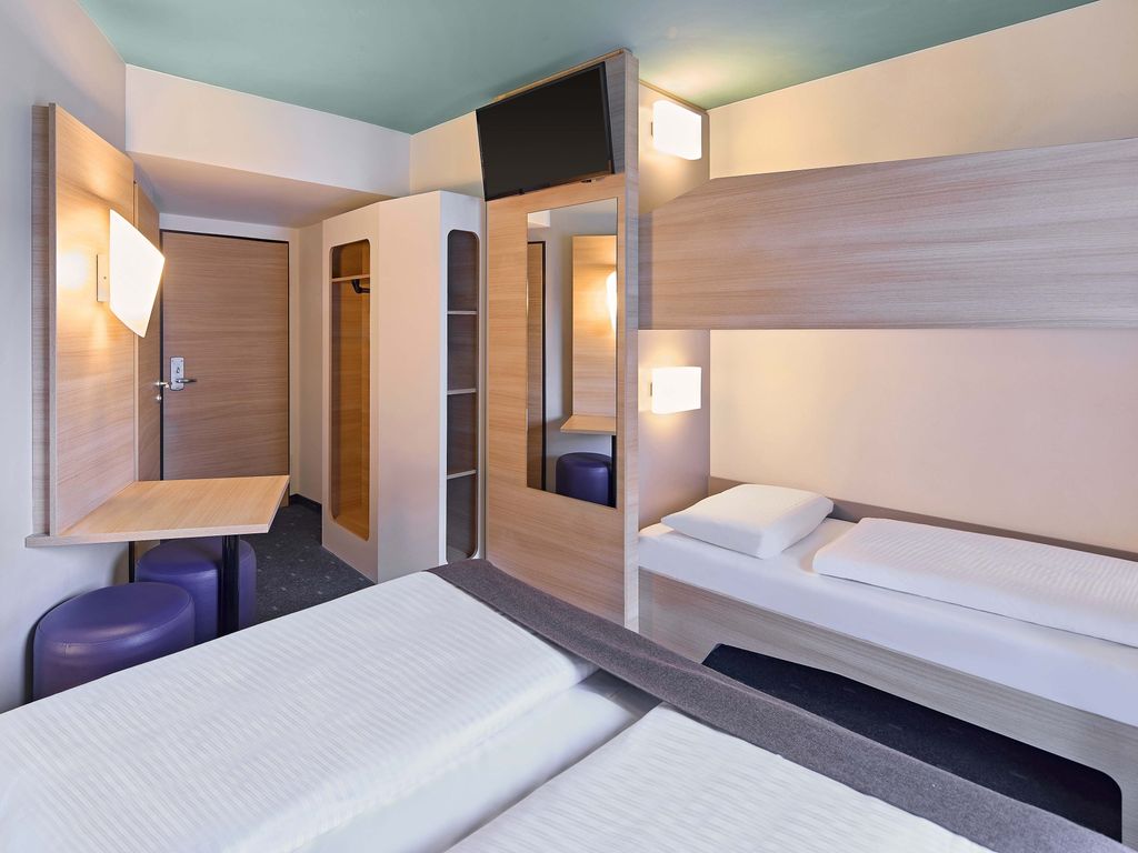 B&B Hotel Dortmund-City