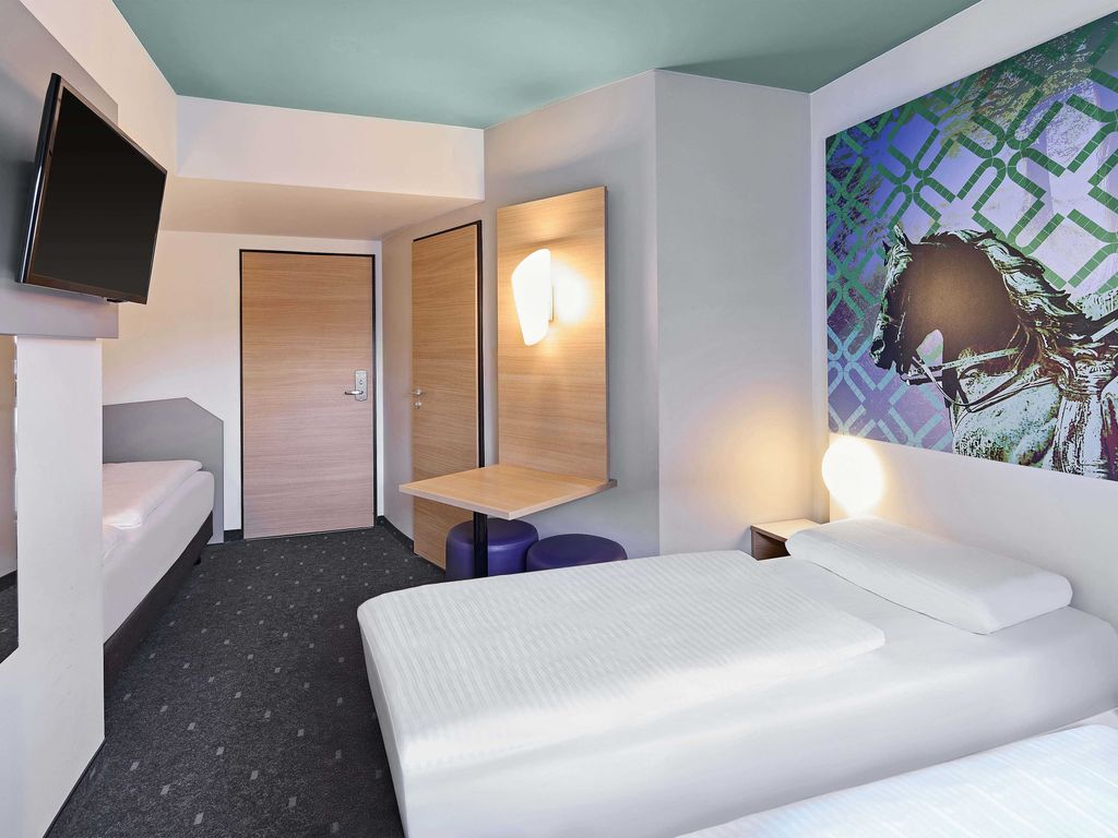 B&B Hotel Dortmund-City