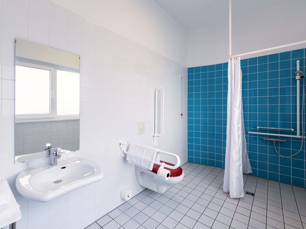 B&B Hotel Düsburg HBF-Süd