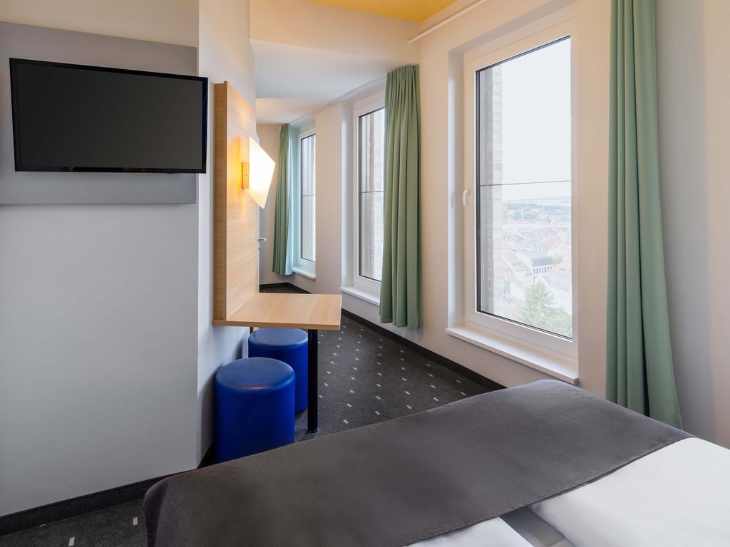 B&B Hotel Fulda-City