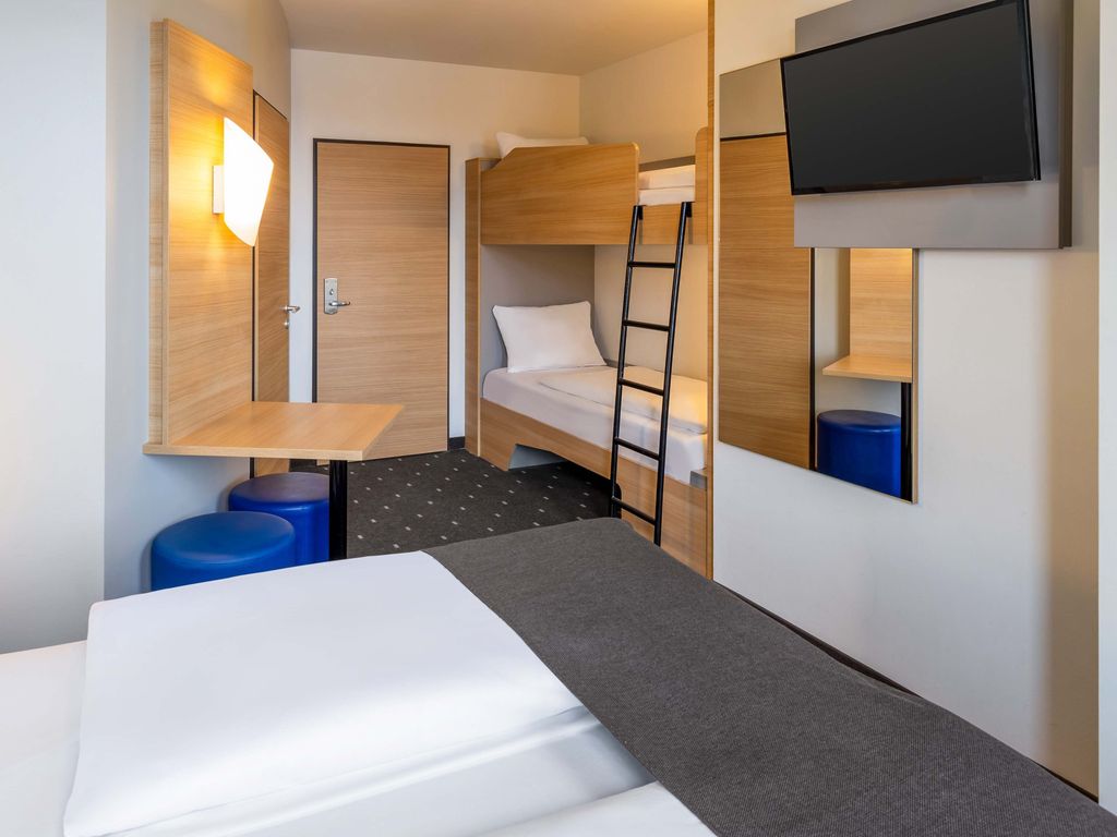 B&B Hotel Fulda-City