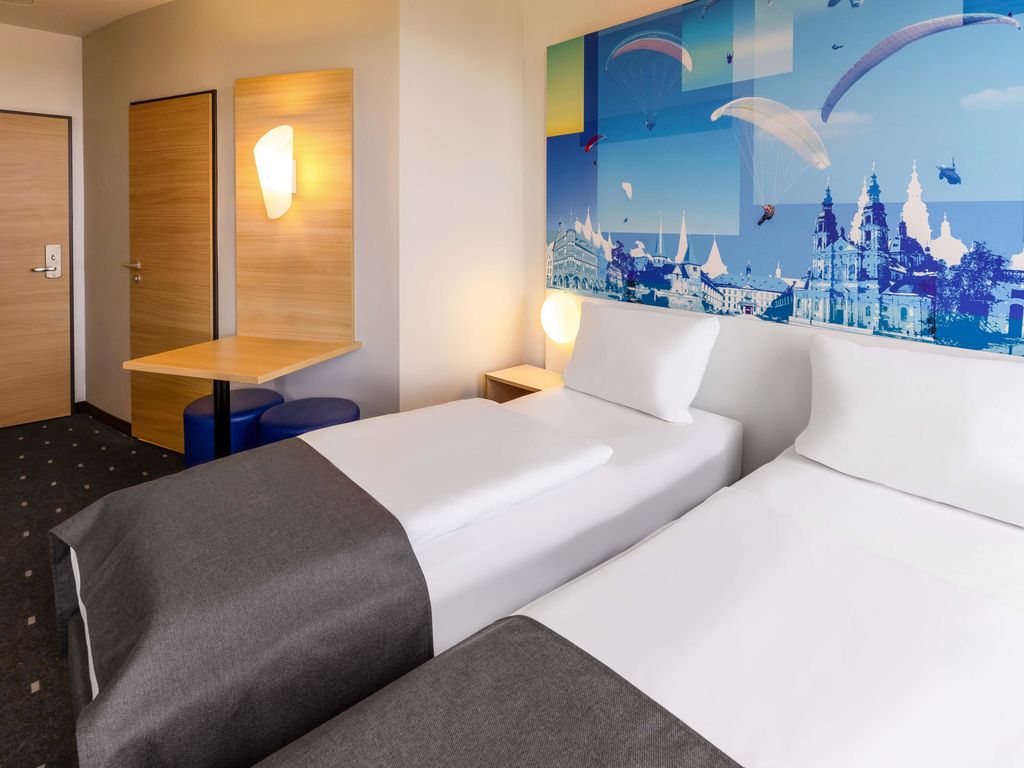 B&B Hotel Fulda-City
