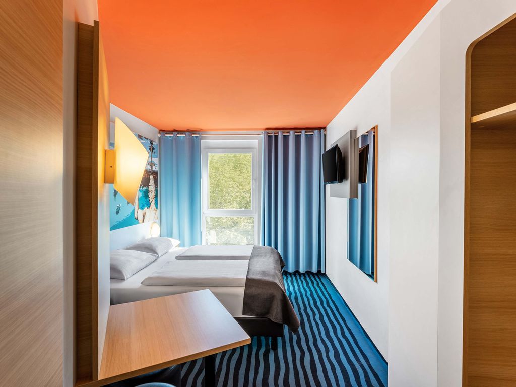 B&B Hotel Konstanz
