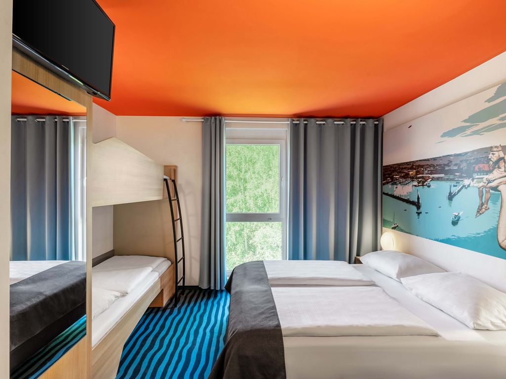 B&B Hotel Konstanz