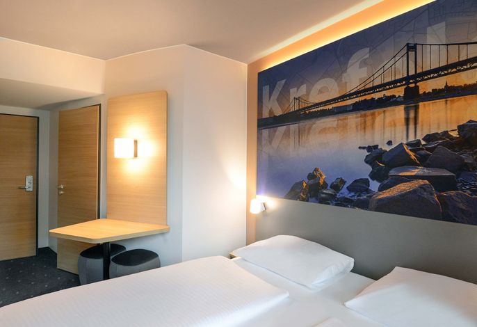 B&B Hotel Krefeld-City