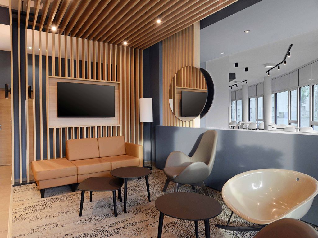 B&B Hotel Krefeld-City