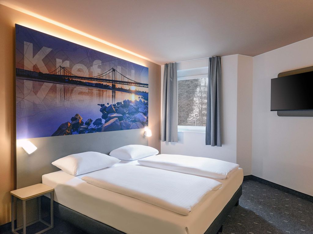 B&B Hotel Krefeld-City