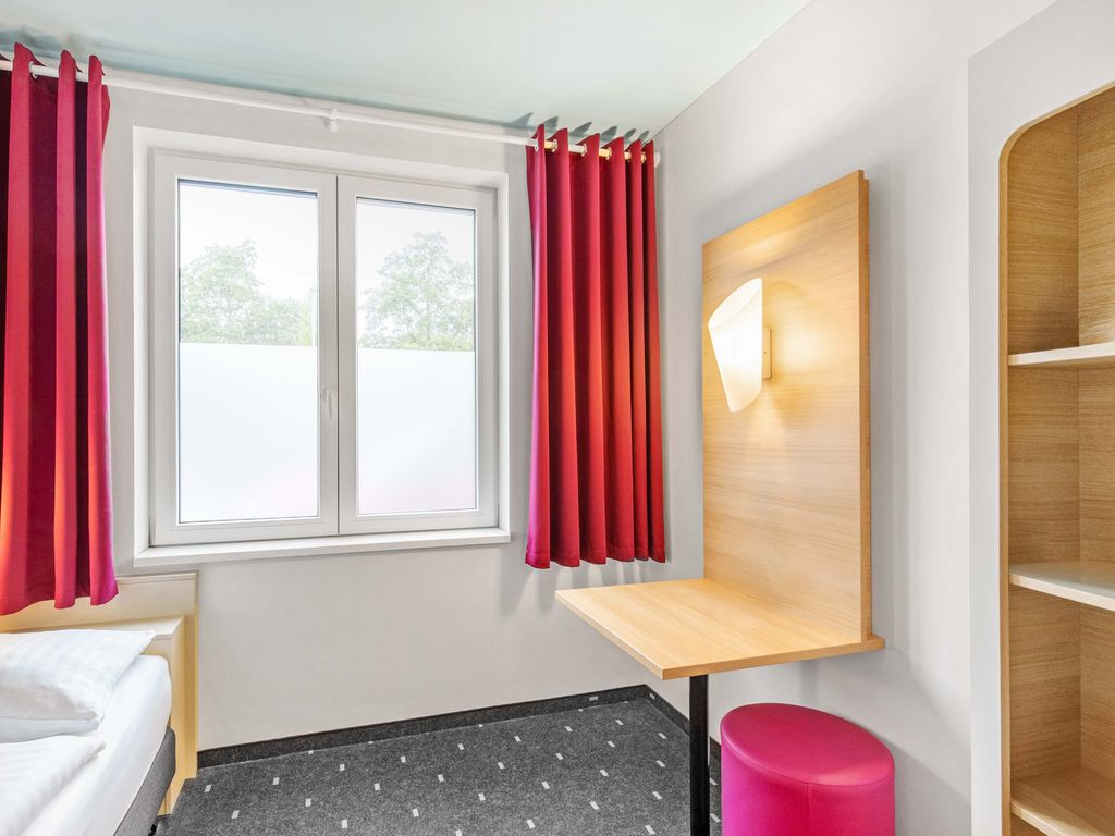 B&B Hotel Lüneburg