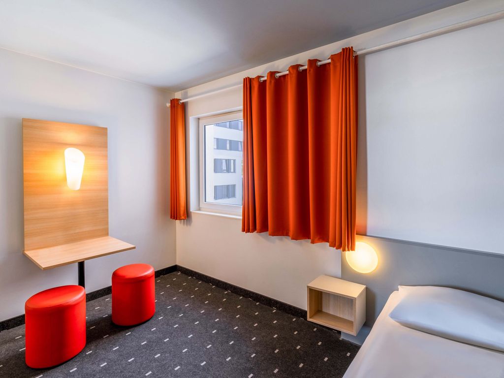B&B Hotel Magdeburg-City