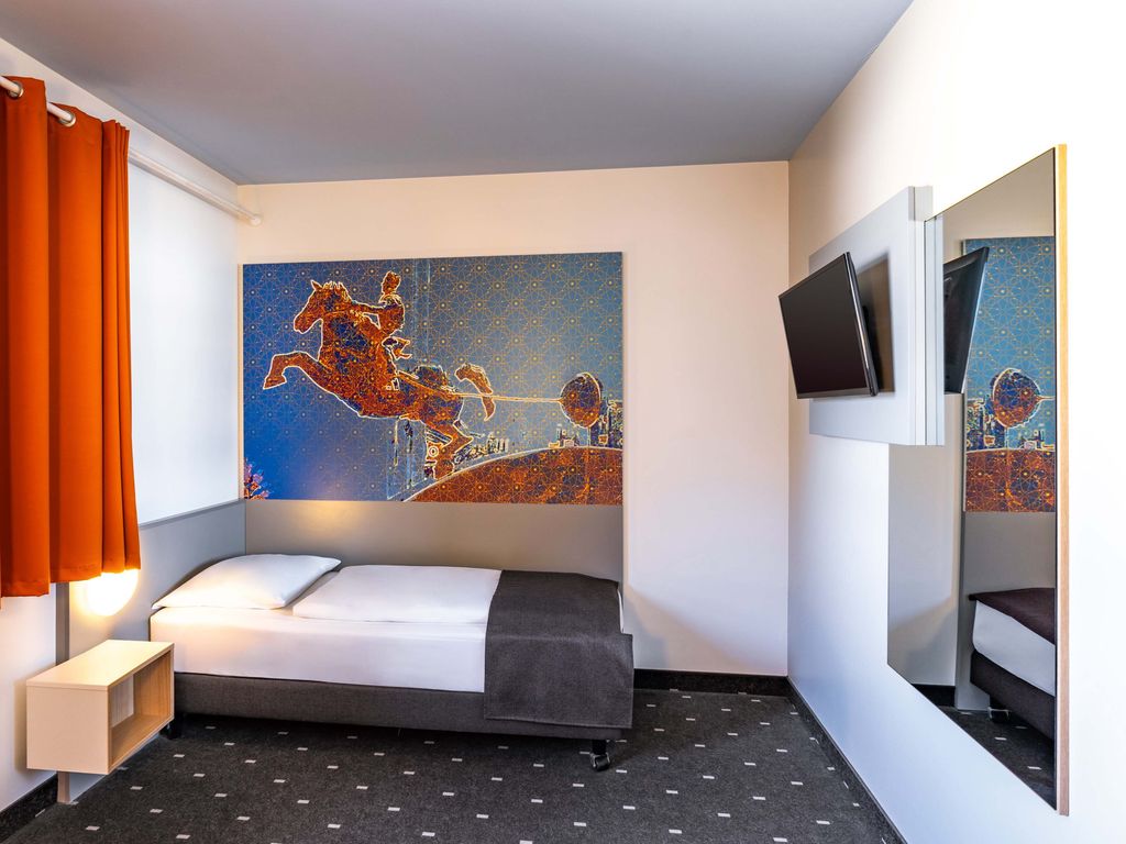 B&B Hotel Magdeburg-City