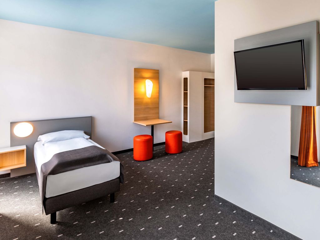 B&B Hotel Magdeburg-City