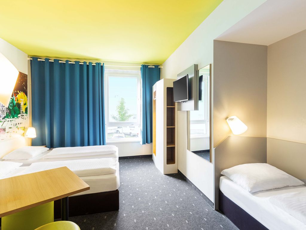 B&B Hotel Mülheim an der Ruhr