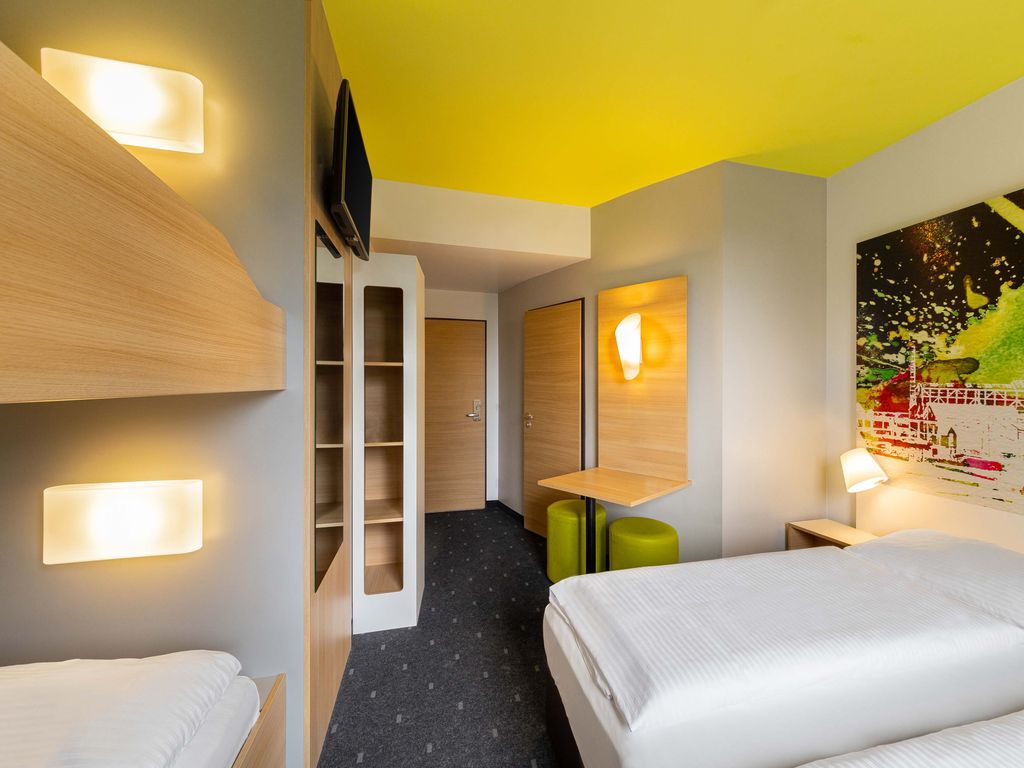 B&B Hotel Mülheim an der Ruhr