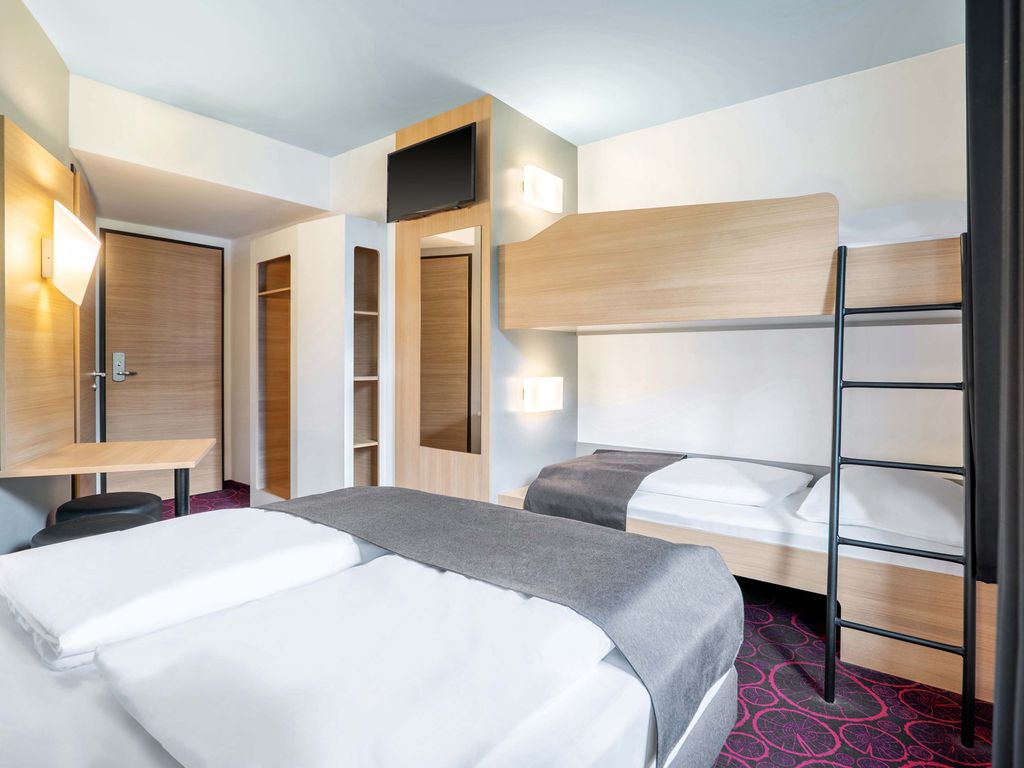 B&B Hotel Offenburg-City