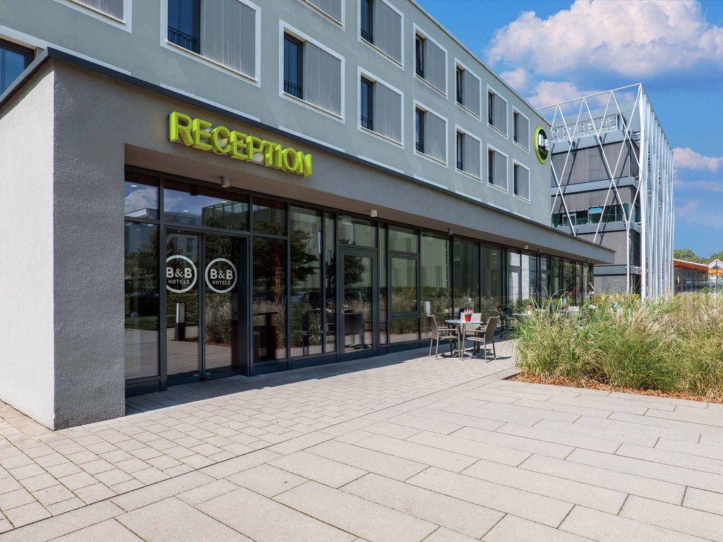 B&B Hotel Offenburg-City