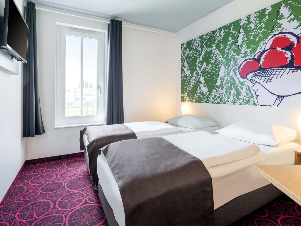 B&B Hotel Offenburg-City