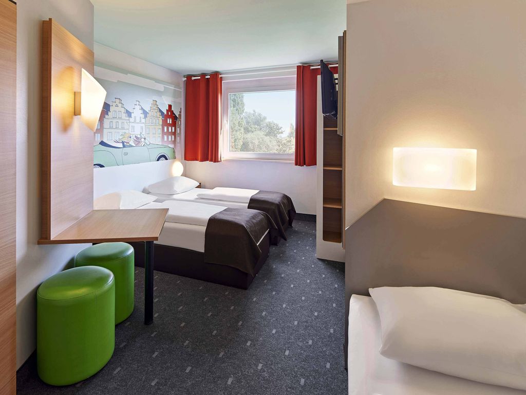 B&B Hotel Osnabruck